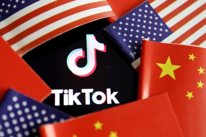 „TikTok“ bėdos Amerikoje dar nesibaigia