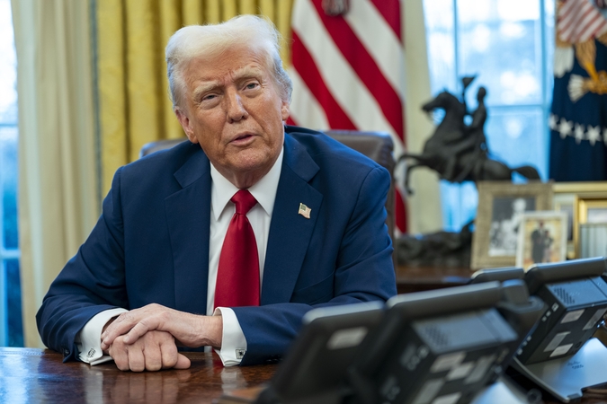 Donaldas Trumpas