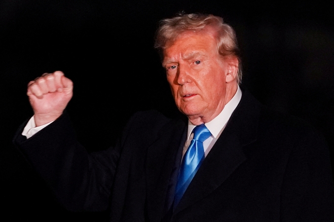 Donaldas Trumpas