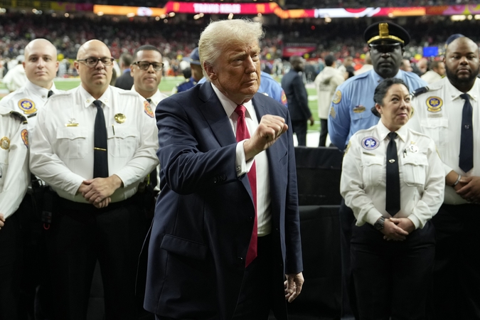 Donaldas Trumpas