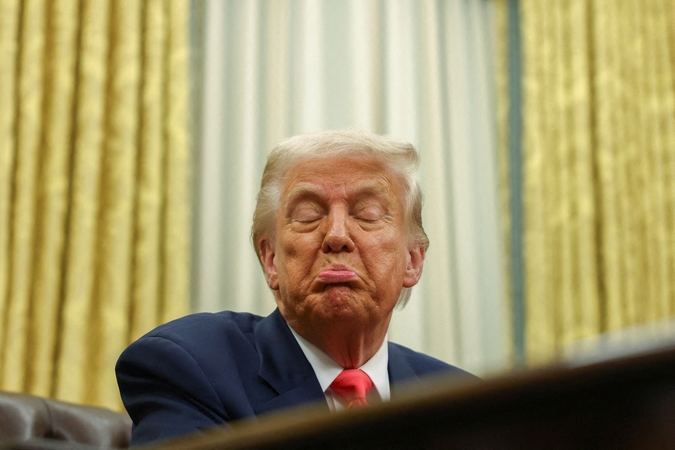 Donaldas Trumpas