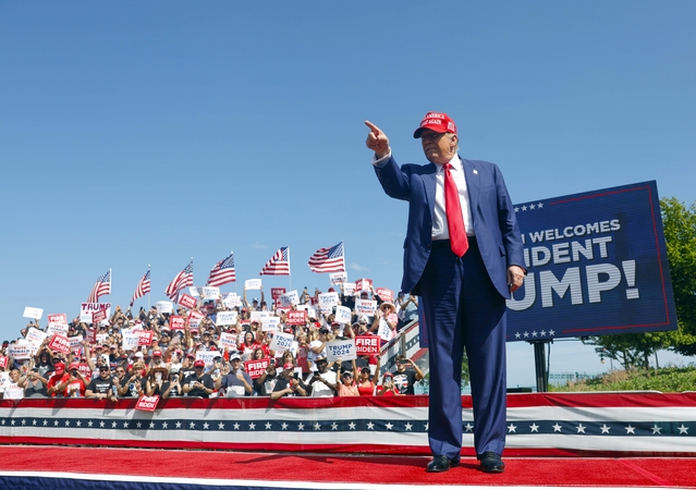 Donaldas Trumpas