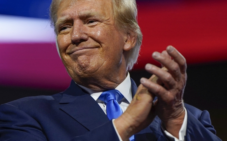 Donaldas Trumpas
