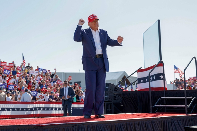 Donaldas Trumpas