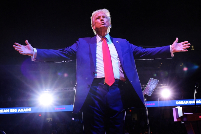 Donaldas Trumpas