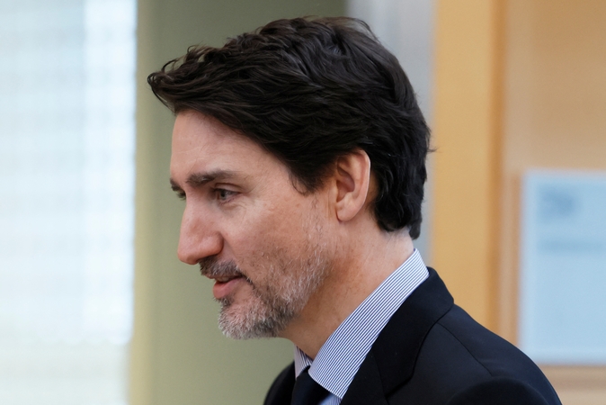 Justinas Trudeau