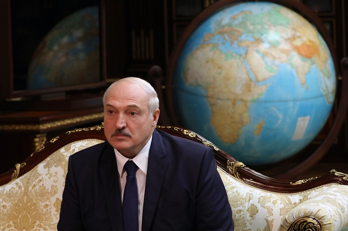 Iš Latvijos atšauktas Baltarusijos ambasadorius