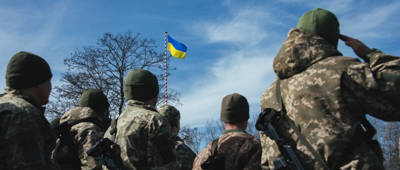 Ukraina praneša, kad sunaikinta dar 1 130 okupantų rusų