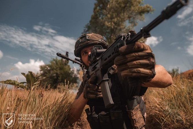 Ukraina praneša, kad sunaikinta dar 1 090 okupantų rusų