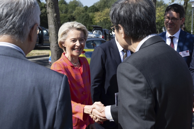 Ursula von der Leyen