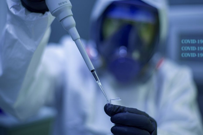 Saudo Arabija leido naudoti „Biontech“ ir „Pfizer“ vakciną