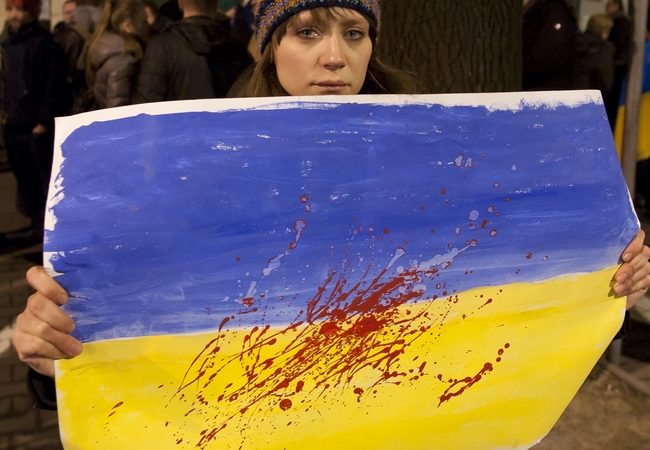 Okupantų seksualinį smurtą patyrusios ukrainietės prabyla apie išgyventą siaubą