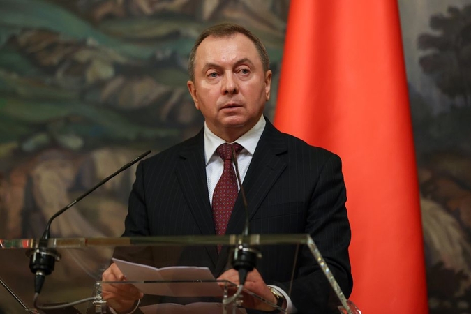 Baltarusija žada atsakyti į Europos Sąjungos sankcijas