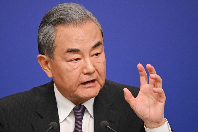 Wang Yi