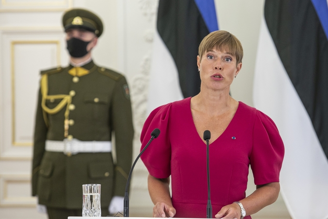 Kersti Kaljulaid