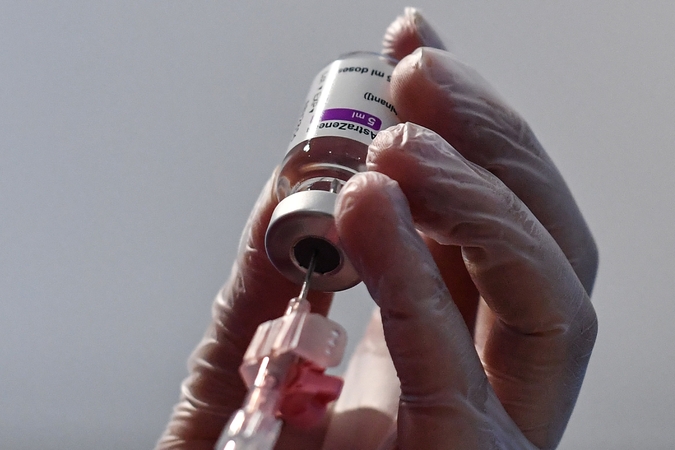 Šaltinis: ES padvigubins finansavimą skiepų programai COVAX