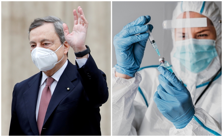 Mario Draghi