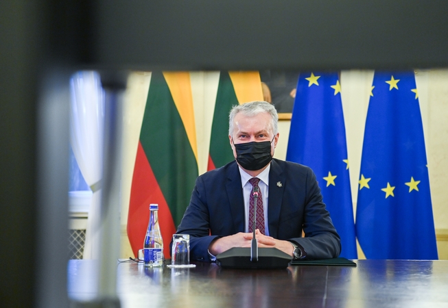 Gitanas Nausėda