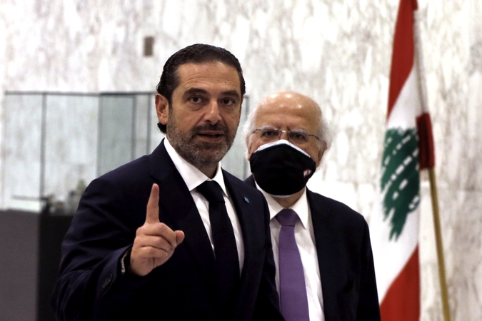 Saadas Hariri