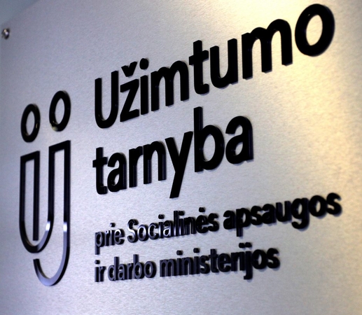 Užimtumo tarnyba: nuo pirmadienio galima teikti Vietinių užimtumo iniciatyvų projektų paraiškas
