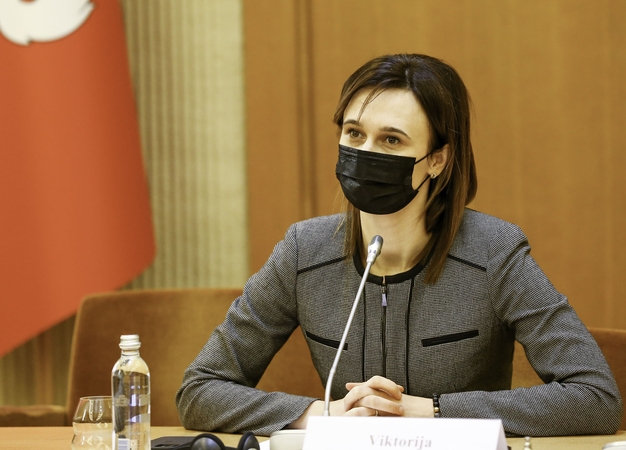 Viktorija Čmilytė-Nielsen