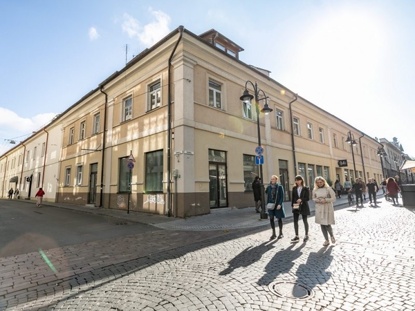 Vilnius kviečia varžytis dėl geriausios patalpų įveiklinimo idėjos