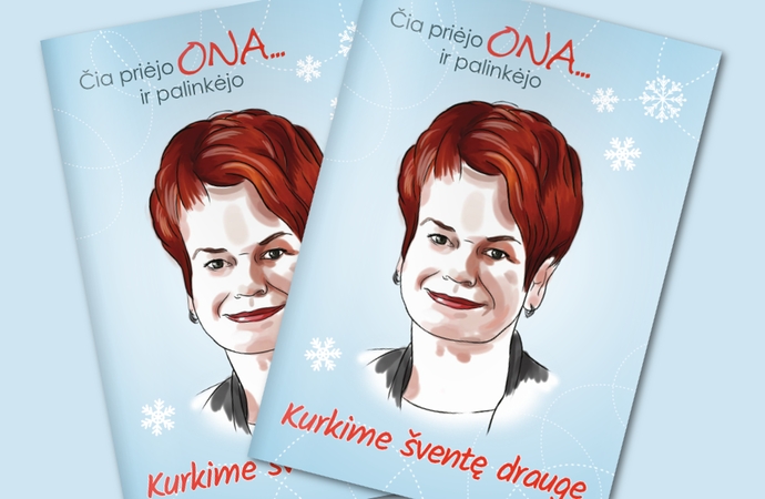 O. Balžekienė: kurkime šventę drauge