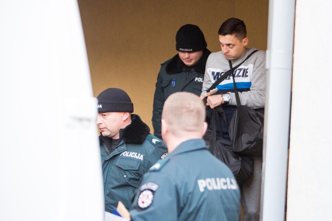 Šilainių gaisro organizatorius atsisako duoti parodymus
