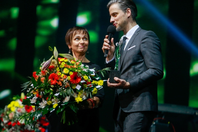 2016-ųjų Metų kauniete tapo D. Jatautaitė