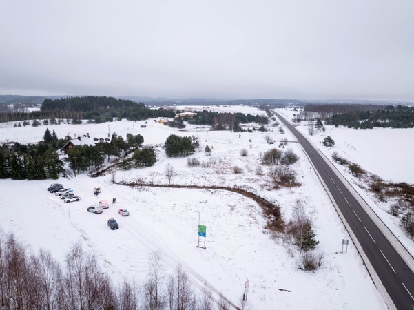 Siaubas Elektrėnų rajone: vyras nušovė sutuoktinę, sužeidė jos dukrą ir nusižudė pats