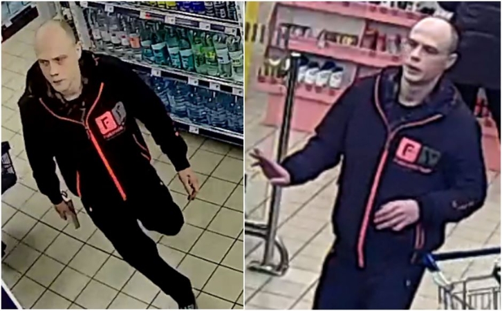 Alytaus pareigūnai ieško šio vyro: gal matėte?