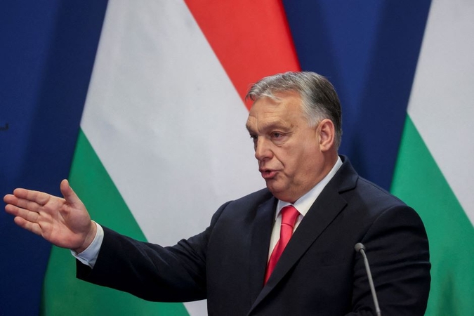 ES parlamentas pagrasino teisiniais veiksmais dėl Vengrijai skirtų lėšų atblokavimo