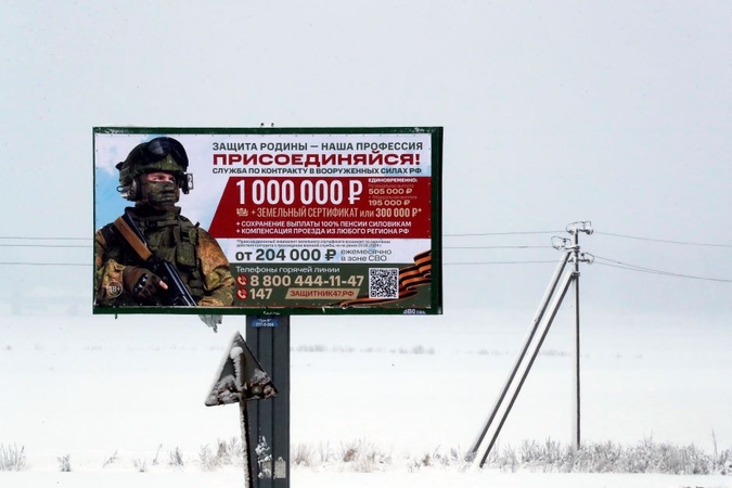 Rusų kariai prie Robotynės sušaudė tris karo belaisvius ukrainiečius