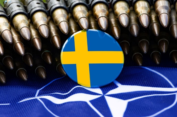Vengrija laukia, kol į NATO įstoti norinti Švedija imsis veiksmų santykiams gerinti