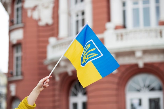Pagalbos Ukrainai paketas atlaikė svarbų procedūrinį balsavimą JAV Senate