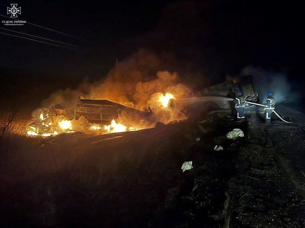 Ukraina: per naktines Rusijos pajėgų atakas žuvo du žmonės