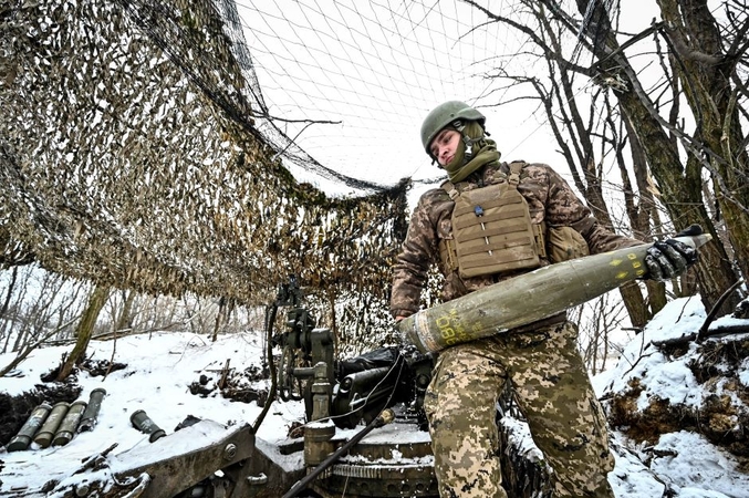 Ekspertas apie galimus padarinius pasauliui, jei Rusijai būtų leista laimėti Ukrainoje