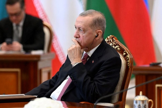 R. T. Erdoganas.