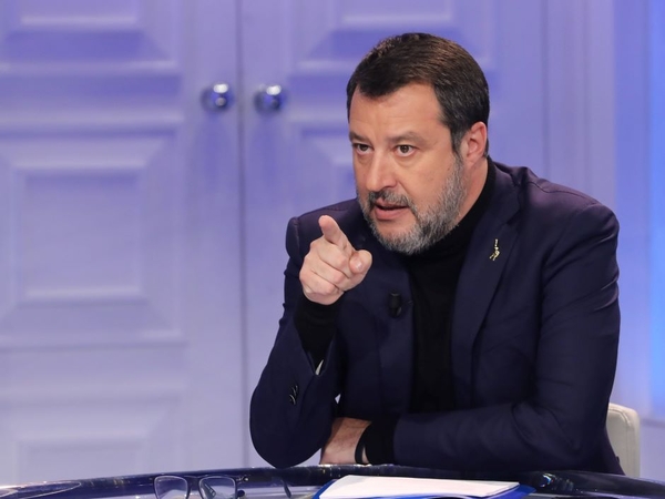 M. Salvini.