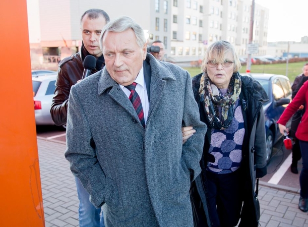 P. Simavičius.