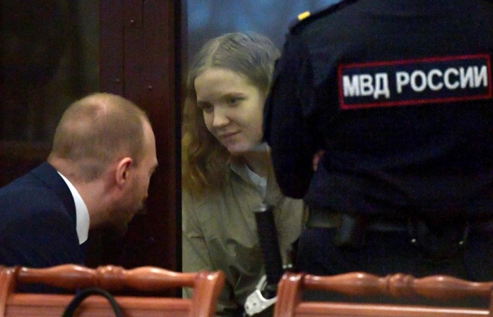 Žiniasklaida: Rusija ilgam įkalino dėl tinklaraštininko žūties kaltintą D. Trepovą