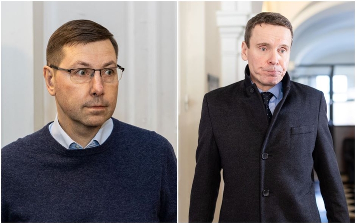 R. Kurlianskis ir G. Steponavičius apskundė nuosprendžius „MG Grupės“ byloje