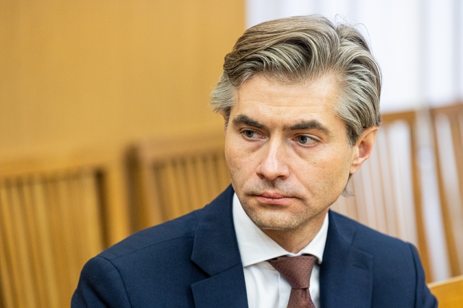 Kęstutis Budrys.
