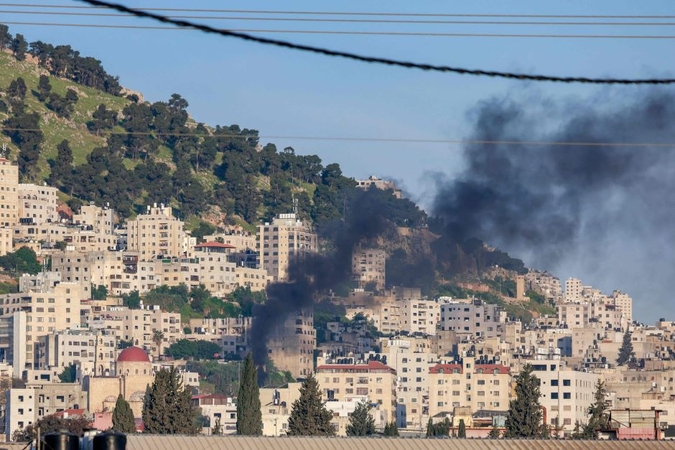 Izraelis praneša Gazos Ruože nukovęs dar vieną „Hamas“ vadų