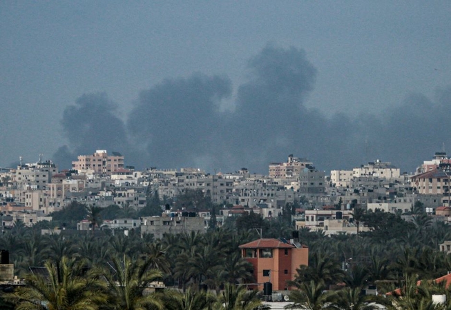 „Hamas“: didelių kliūčių, norint įgyvendinti Izraelio pasiūlymą dėl paliaubų, nėra