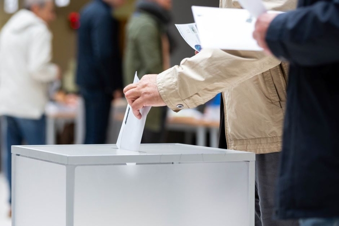 A. Stonys paaukojo 150 tūkst. į referendumo dėl pilietybės išsaugojimo skatinimą: kviečia jungtis