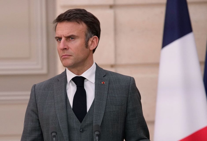 E. Macronas: parlamentui bus pateiktas įstatymo projektas dėl pagalbinės savižudybės
