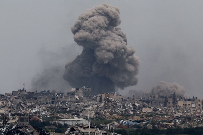 Baltieji rūmai: per Izraelio operaciją žuvo trečiasis pagal svarbą „Hamas“ vadas