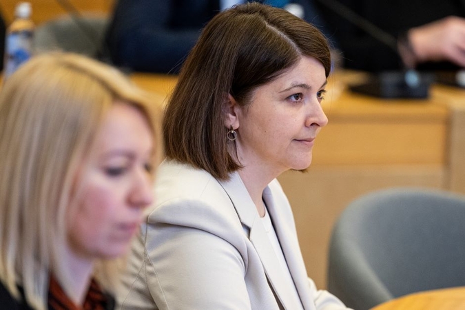 Įregistruotos investicinę sąskaitą įteisinančios įstatymo pataisos