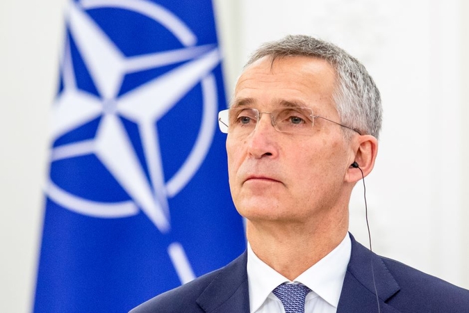 J. Stoltenbergas per 75-ąsias NATO įkūrimo metines: kartu esame stipresni ir saugesni